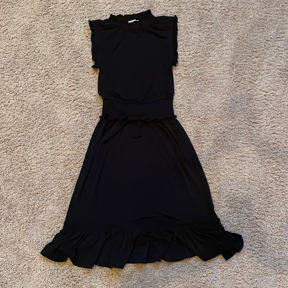 Michael Kors Black sleeveless Dress. Size XS.